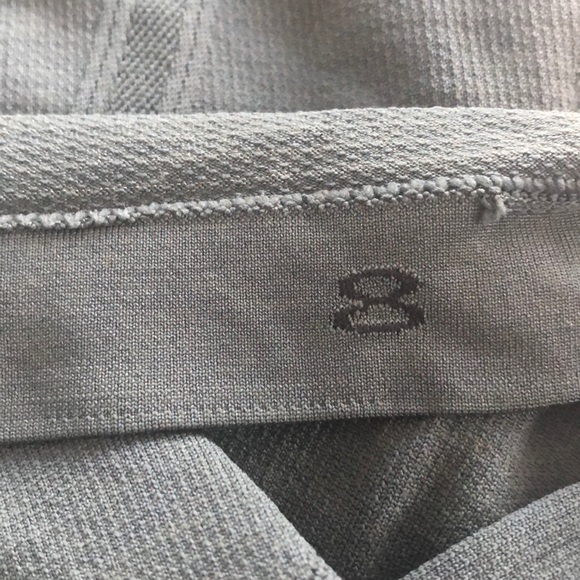 Lululemon swiftly short sleeve, army green. - Picture 2 of 2